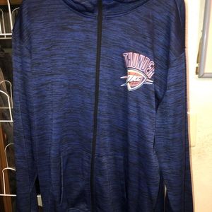 OKC Thunder jacket